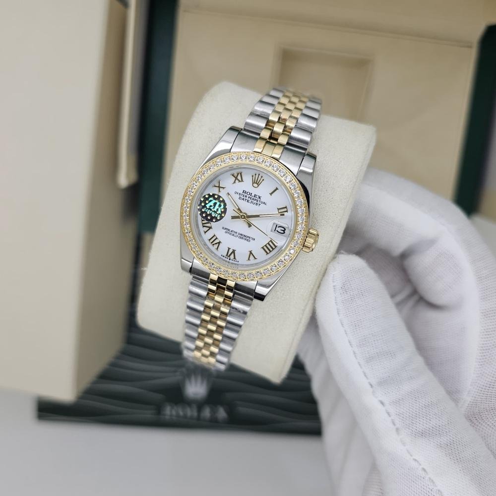 ساعة رولكس كوبي ماستر Datejust