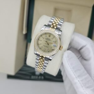 ساعة نسائية رولكس - Rolex Datejust Master Copy