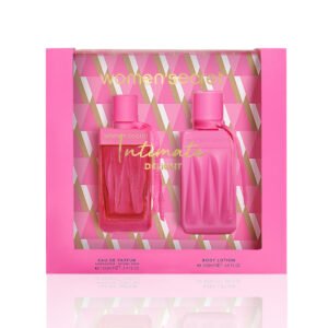 ومن سيكريت مجموعة انتيميت ديلايت (أو دو برفان 100 مل + لوشن للجسم 200 مل)