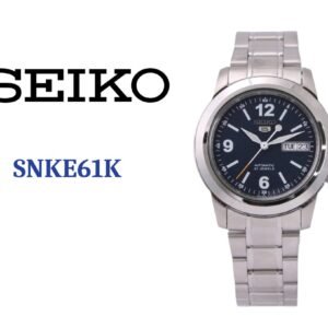 ساعة سيكو SNKE61K الأصلية للرجال – Seiko Automatic