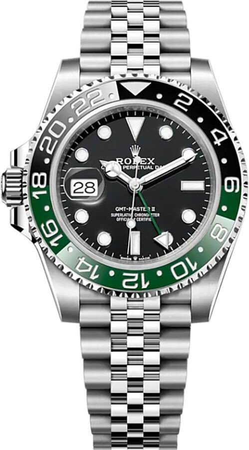 ROLEX GMT II - الصورة 2