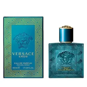 Versace Eros Men's Eau de Parfum, 100 ml