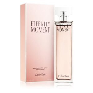 Calvin Klein Eternity Moment Eau de Parfum for Women 100ml 1255