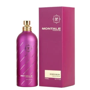 Montale Fuchsia Rose Musk Eau de Parfum 100ml