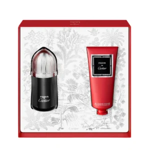 Cartier Pasha Édition Noire Eau de Toilette Gift Set