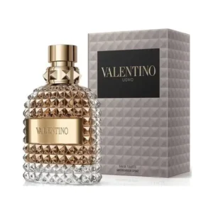 Valentino Uomo Eau de Toilette for Men 100ml