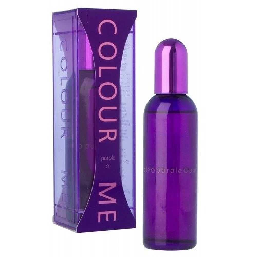 Colour Me Barbell Eau de Parfum 100ml