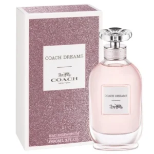 COACH New York Dreams Perfume 90ml