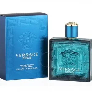 Versace Eros for Men Eau de Toilette 100ml