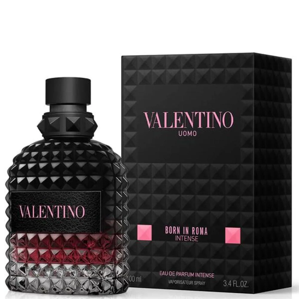 Valentino Uomo Born in Roma Intense EDP 100ml