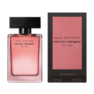Narciso Rodriguez Musc Noir Rose Eau de Parfum for Her 100ml