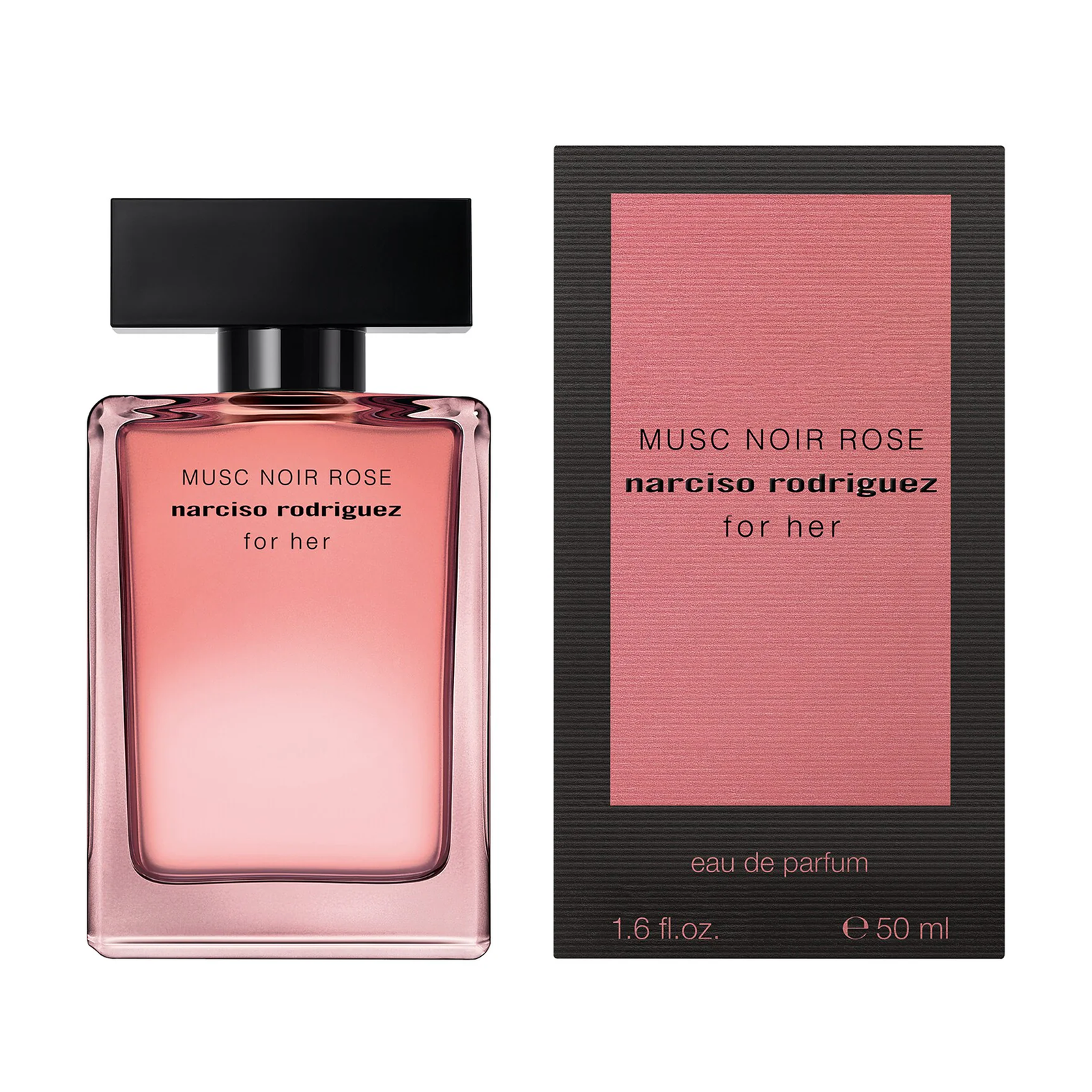 Narciso Rodriguez Musc Noir Rose Eau de Parfum for Her 100ml