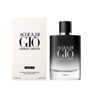 Giorgio Armani Acqua Di Gio for Men Eau de Toilette, 4.23 oz (125 ml)