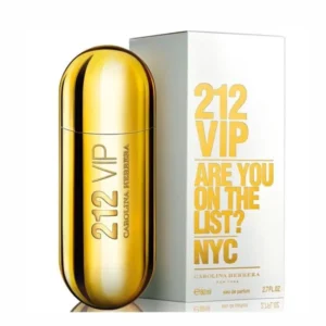 Carolina Herrera 212 VIP Women's Eau de Parfum 80ml
