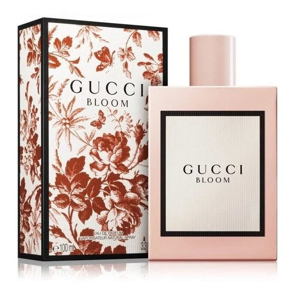 Bloom perfume by Gucci – Eau de Parfum (women) 100 ml