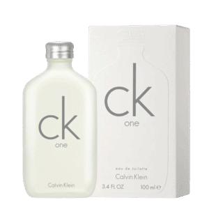 CK One by 3.4 Oz. EDT Spray 100ML