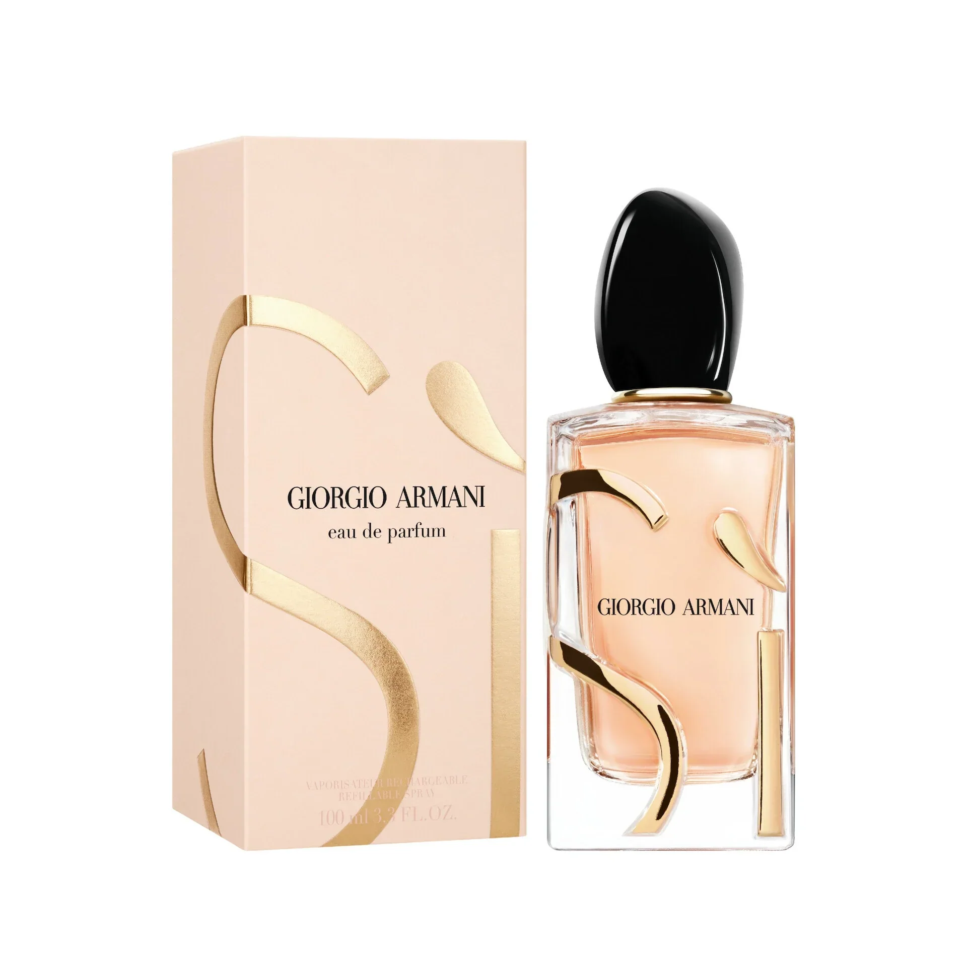 Giorgio Armani Si by EDP Spray 3.4 oz (w) (100 ml)
