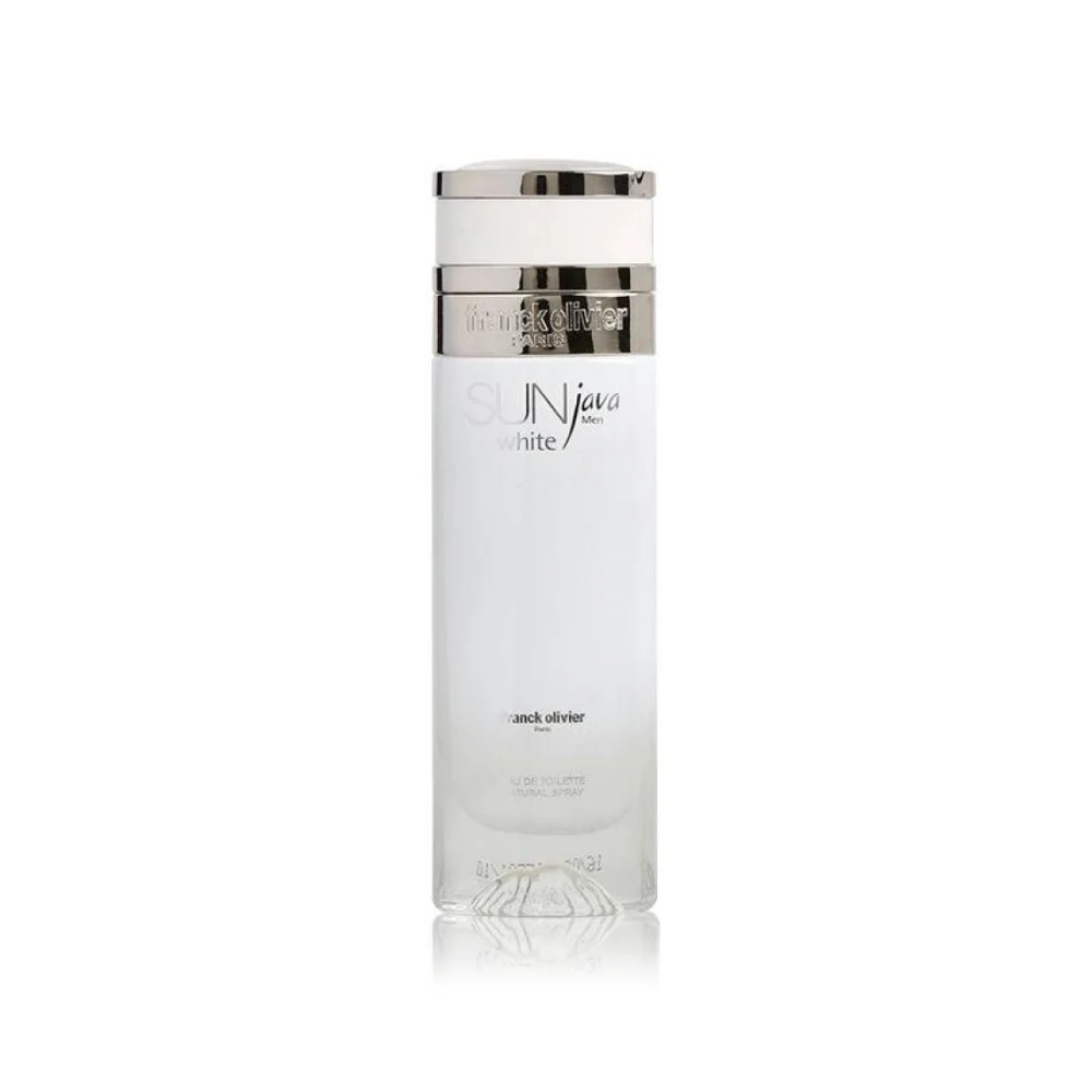 Franck Olivier Sun Java White EDT 75ml