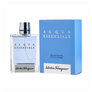 Aqua Essential by Salvatore Ferragamo 100ml