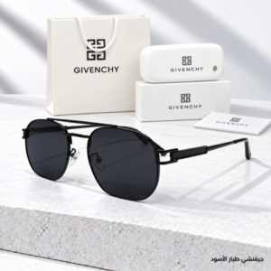 نظارات جيفنشي GIVENCHY - طيار الأسود
