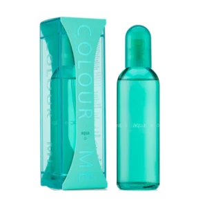Colour Me Aqua Eau Perfume for Women 100ml