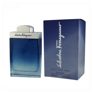 Salvatore Ferragamo Subtil Homme by EDT Spray 100ml