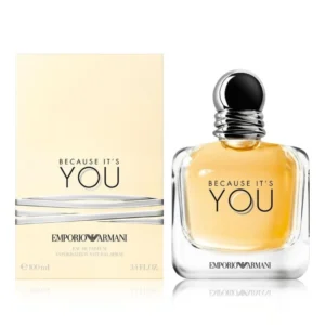 Because It's You by Emporio Armani 100ml