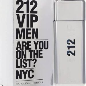 Carolina Herrera 212 VIP Eau de Toilette - 100ml