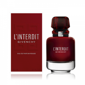 Givenchy L'Interdit Rouge Eau de Parfum for Women 80ml