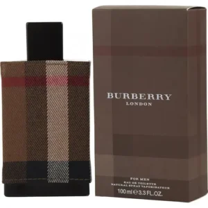 Burberry London Canvas for Men Eau de Toilette 100ml