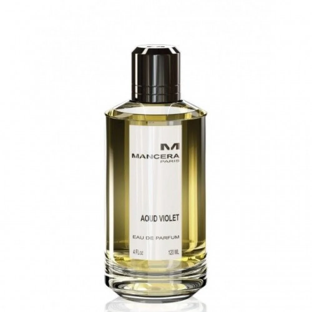Mancera Oud Violet Eau de Parfum 120ml