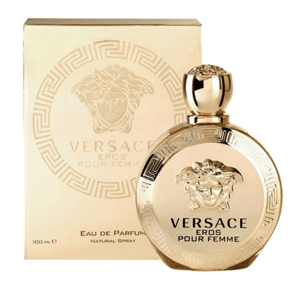 Versace Eros Pour Femme for Women 100ml