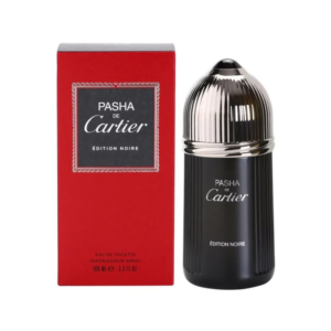 Cartier Pasha Edition Noire EDT 100ml