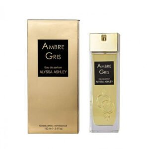 Amber Grace Eau de Parfum for Women by Alyssa Ashley 100ml