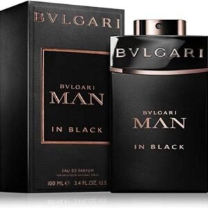 Bvlgari Man In Black Perfume 100ml