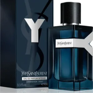 Yves Saint Laurent Men's Y Eau de Parfum Intense EDP Spray 3.38 oz Fragrances