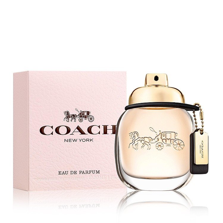 Coach New York for Women Eau de Parfum 90ml
