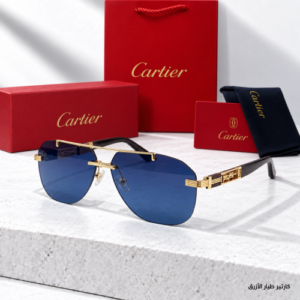 نظارات كارتير Cartier - كارتير طيار الأزرق
