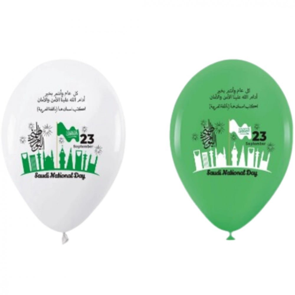 بالونات اليوم الوطني – S1343-14