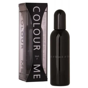 Colour Me Black Eau de Toilette 100ml