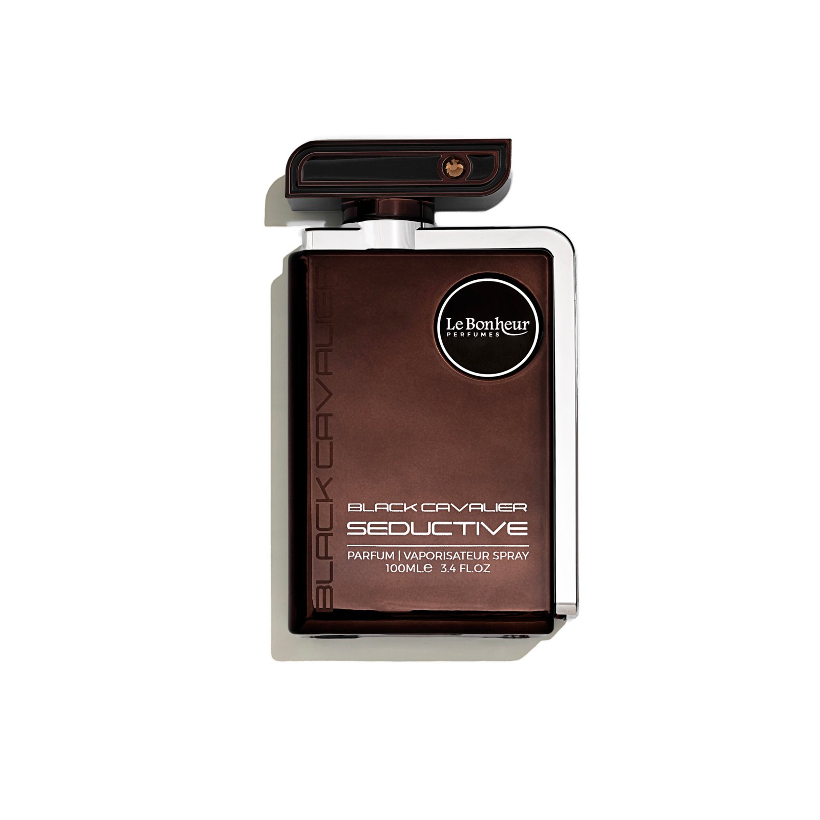 Black Cavalier Seductive Eau de Parfum 100ml
