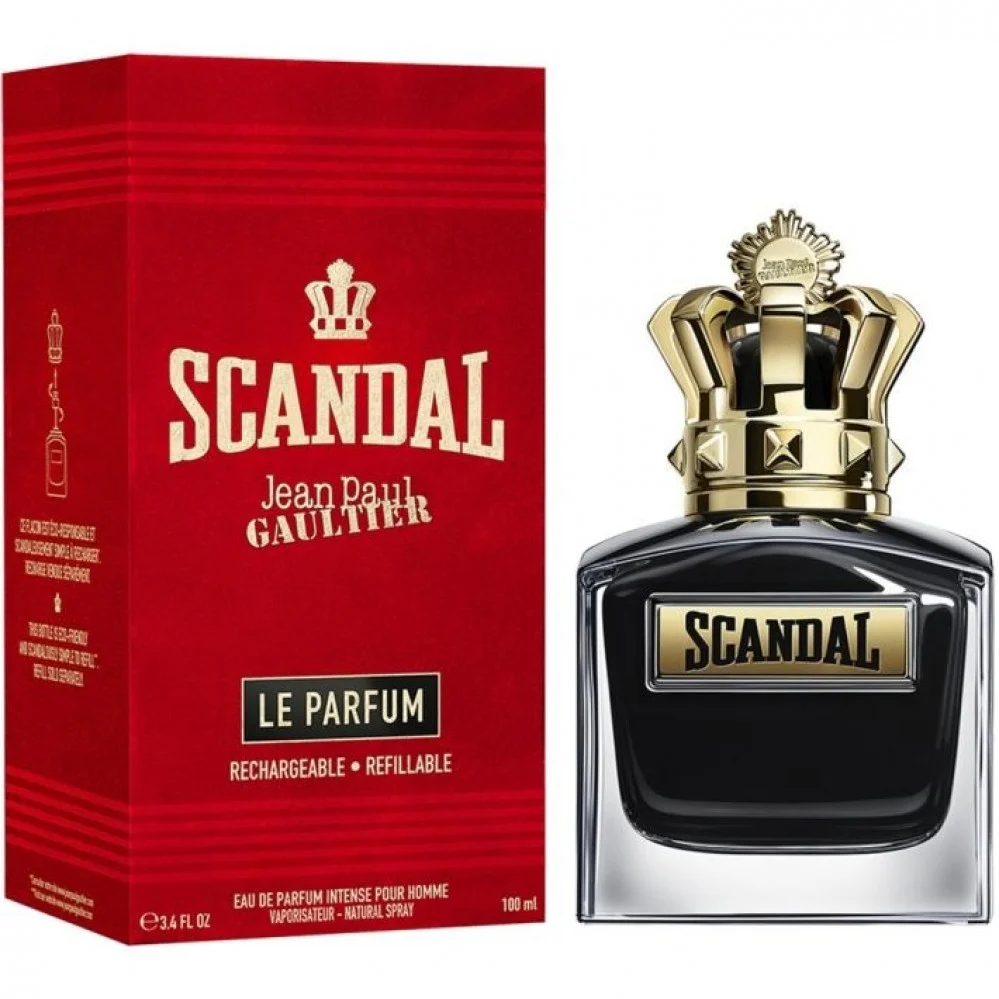 Jean Paul Gaultier Scandal Pour Homme Intense EDP 100ml