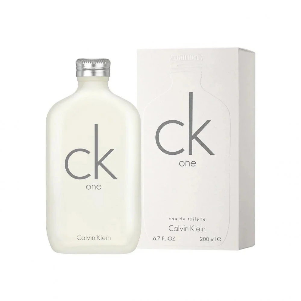 Calvin Klein Perfume CK One Beige O Do Toilet 200ml