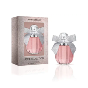 Women Secret Rose Seduction Perfume. 100 ml