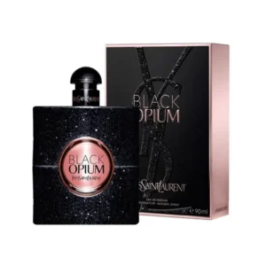 Yves Saint Laurent, YSL, Black Opium Eau de Parfum, EDP 90 m