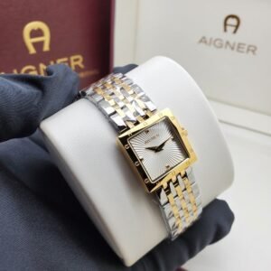 ساعة أقنر نسائية Aigner مقاس 22 مم